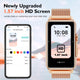 GOOD WATCH-Smart Watch Bluetooth Call Compatible with Ios and Android, Mens Womens Watch with Blood Oxygen Heart Rate Monitor Fitness Tracker IP67 Waterproof Smart Watches Gold