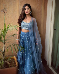 Lehenga choli, Indian lehenga, Bridal lehenga, Traditional lehenga choli, Designer lehenga, Wedding lehenga, Embroidered lehenga, Silk lehenga choli, Bollywood lehenga, Lehenga choli set, Lehenga blouse, Lehenga skirt, Lehenga with dupatta, Lehenga for engagement, Ghaghra Choli, Chaniya Choli, Lehenga for Women