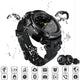 GOOD WATCH-WATER PROOF BLUETOOTH CALL REMINDER SPORTS SMARTWATCH FOR MEN'S