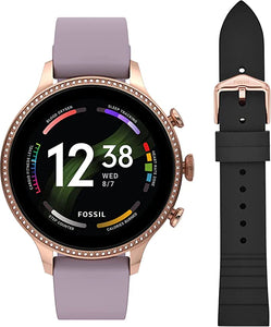 GOOD WATCH-Fossil Men's And Women's Gen 6 42mm Touchscreen Smart Watch