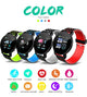 GOOD WATCH-Smart Watch Touch Bluetooth Heart Rate Fitness Sport Waterproof For Android iOS