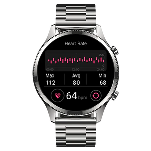 Noise Newly Launched Mettalix: 1.4″ HD Display with Metallic Straps and Stainless Steel Finish