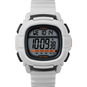 GOOD WATCH-Timex Boost Shock Digital 47mm White