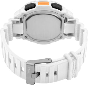 GOOD WATCH-Timex Boost Shock Digital 47mm White