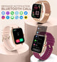 GOOD WATCH-Smart Watch for Women(Call Receive/Dial), Fitness Tracker Waterproof Smartwatch for Android iOS Phones 1.7" HD Full Touch Screen Digital Watches