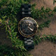 GOOD WATCH-California Watch Co. Mavericks Chrono SS All Black Gold