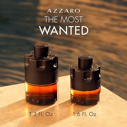 Azzaro The Most Wanted Parfum 100Ml
