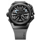 GOOD WATCH-Reversible Automatic All Black