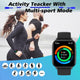 GOOD WATCH-Smart Watch (Answer/Dial Call), 1.91" Full Touch Smart Watch for Android iOS Phones with Heart Rate & Sleep Monitor,Multi-Sport Modes, Blood Oxygen, Voice Assistant,Fitness Smart Watch for Women Men