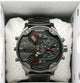 GOOD Casual Wear Gray & Black Desk Big Daddy Watch