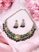 Emerald Irmgard Victorian Jewellery Set - New Arrival