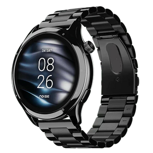 Noise Newly Launched Mettalix: 1.4″ HD Display with Metallic Straps and Stainless Steel Finish