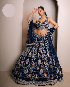 wedding lengha Stylish Designer Lehenga choli Indian