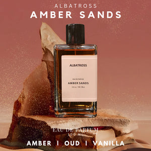 AMBER SANDS - EAU DE PARFUM - 100 ML -