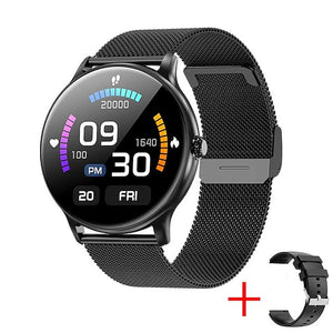 LIGE Smart Watch 1.28 inch Smartwatch Fitness Running Watch