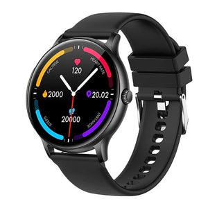 LIGE Smart Watch 1.28 inch Smartwatch Fitness Running Watch