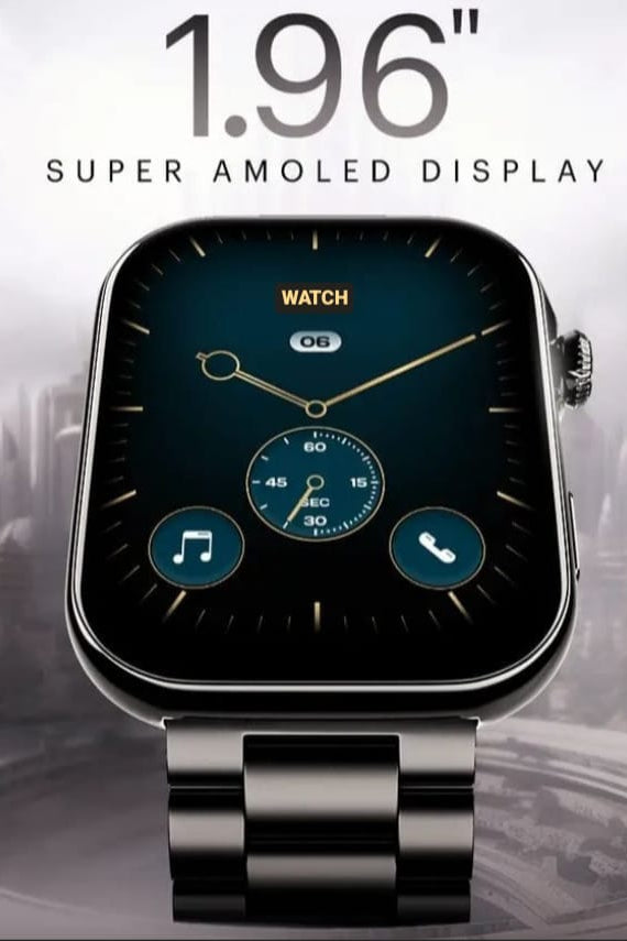 GOOD WATCH-Smart Watch Ultra Watch Men Bluetooth Call(Answer/Make Call) Waterproof Smartwatch