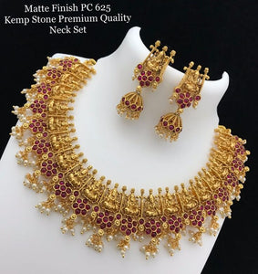 Kemp Stone Fashion Pearl Necklace