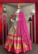 Traditional Wear Digital Print Designer Heavy Lehenga Choli Set