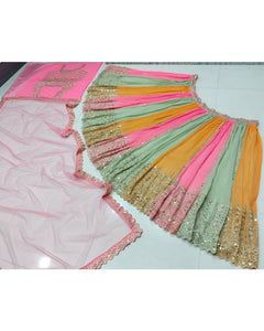 Lehenga choli, Indian lehenga, Bridal lehenga, Traditional lehenga choli, Designer lehenga, Wedding lehenga, Embroidered lehenga, Silk lehenga choli, Bollywood lehenga, Lehenga choli set, Lehenga blouse, Lehenga skirt, Lehenga with dupatta, Lehenga for engagement, Ghaghra Choli, Chaniya Choli, Lehenga for Women