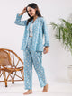 Women Pure Cotton Night SUIT