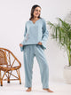 Women Modal Night Suit