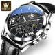 GOOD WATCH- Luxury Fashion Chronograph Active Wrist-Watch For Men - Watch For Men