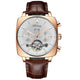 GOOD WATCH- 2021 AILANG famous brand watch montre automatique luxe chronograph Square Large Dial Watch