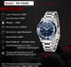 GOOD WATCH- 2022 New PAGANI Design 41mm Men's Automatic Mechanical Watch Classic Retro 200m Reloj Hombre