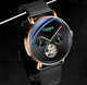 GOOD WATCH-Swiss Mechanical Black Business Luxury Men Watch B 8677