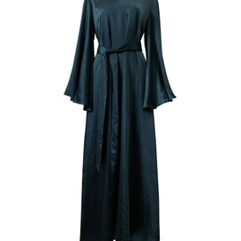 Aliya Evening Dress - Teal