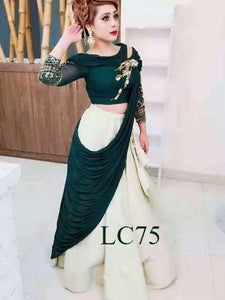 NEW DESIGNER LAHENGA CHOLI