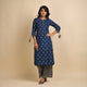 Rang Deep Women Set of Cotton Kurta with Palazzo