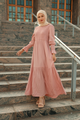 Grace Maxi Dress - Pink Sand