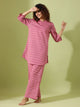 Cotton Booti  print loungewear set