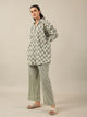 Duo Print loose fit  Loungewear Set