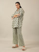 Duo Print loose fit  Loungewear Set