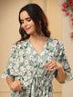 Women Pure Cotton Lounge Dress