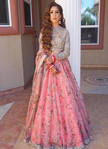 DESIGNER FASHIONABLE LAHENGA CHOLI