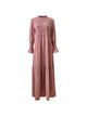 Grace Maxi Dress - Pink Sand