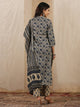 Women Pure Cotton 3 pcs Kurta Set