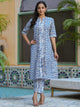 Women Pure Cotton 3pcs kurta set