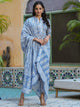 Women Pure Cotton 3pcs kurta set