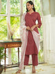 Women Pure Cotton Kurta With Pajama